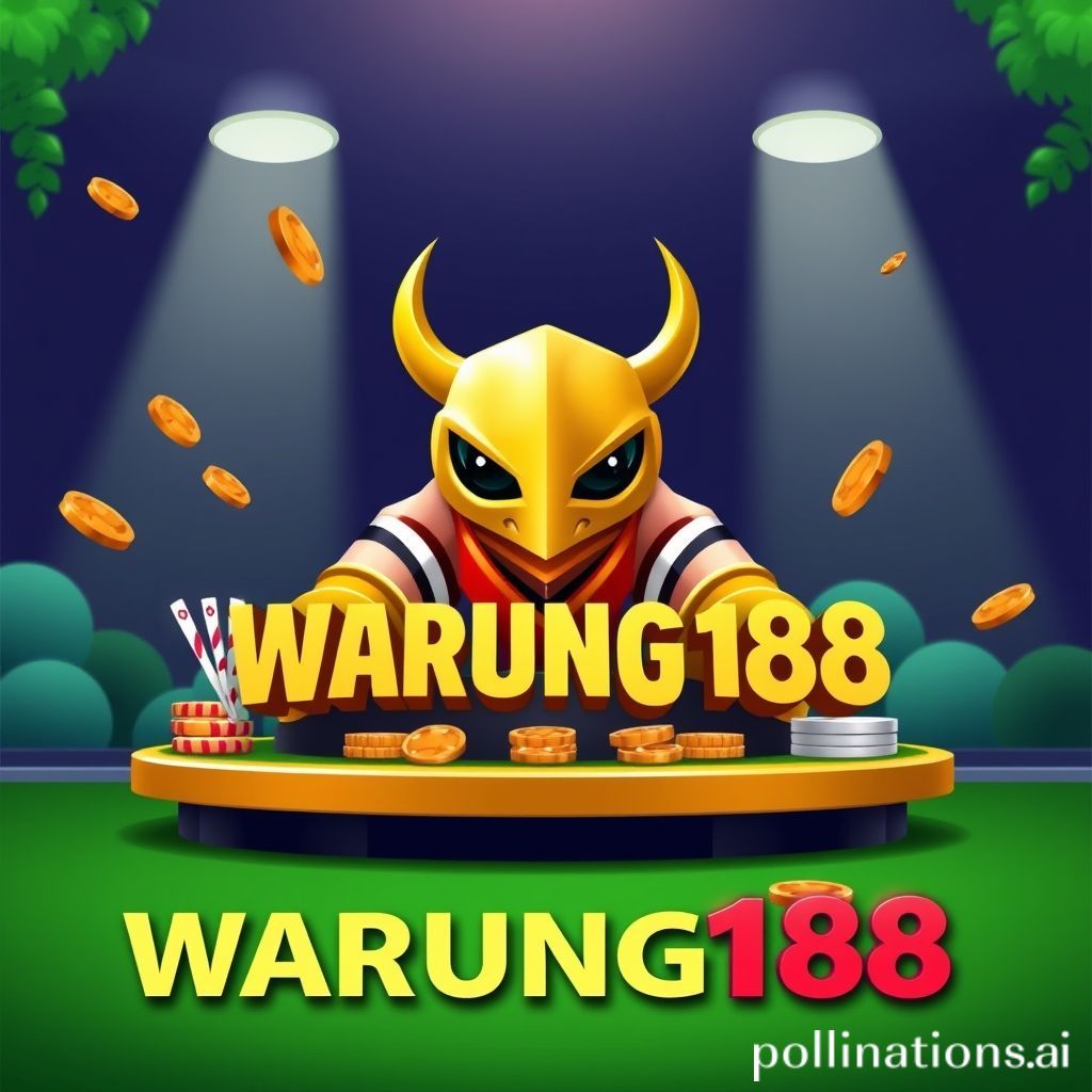 Ulasan Warung168: Situs Judi Online Terpercaya?